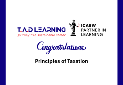 8 học viên đã đạt điểm cao trong bài thi CFAB Principles of Taxation 8 học viên đã đạt điểm cao trong bài thi CFAB Principles of Taxation