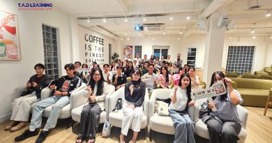 T.A.D Learning và ICAEW Vietnam tổ chức buổi chiếu phim học thuật “Without Question” ngày 29/11/2025